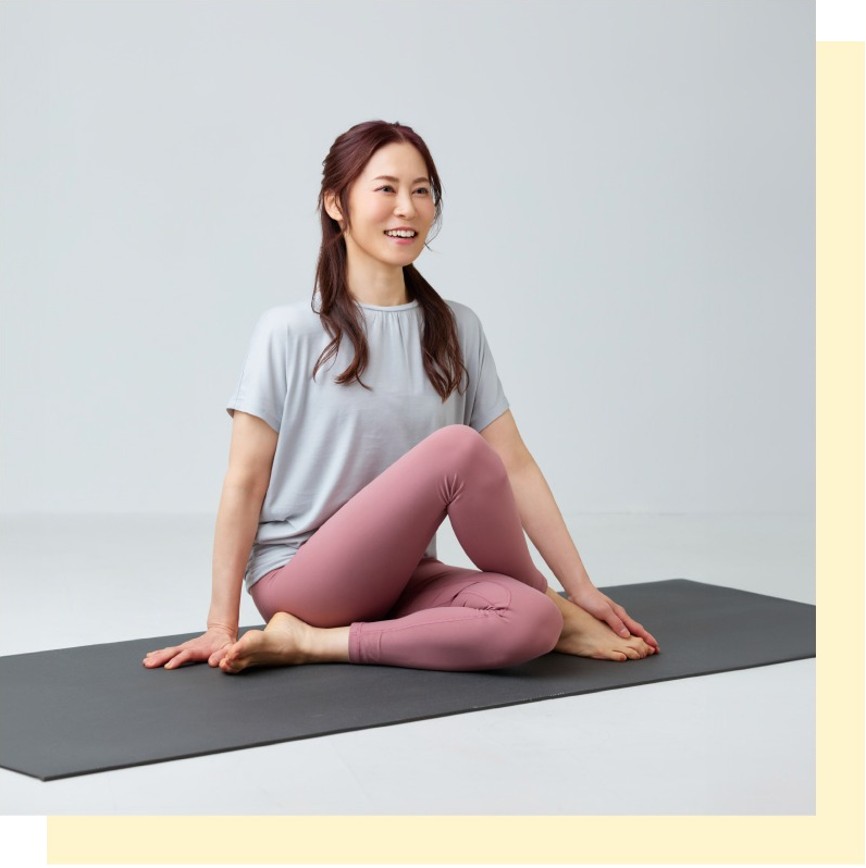 ヨガについての写真